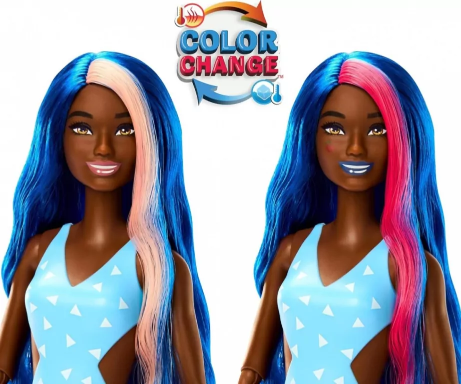Barbie Pop Reveal Owocowy miks HNW42 - tantis.pl