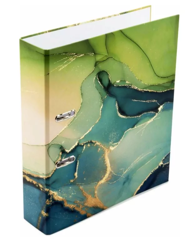 Segregator A4/75 Gold - tantis.pl