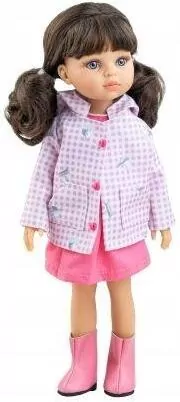 Hiszpańska lalka Carol 32cm - tantis.pl