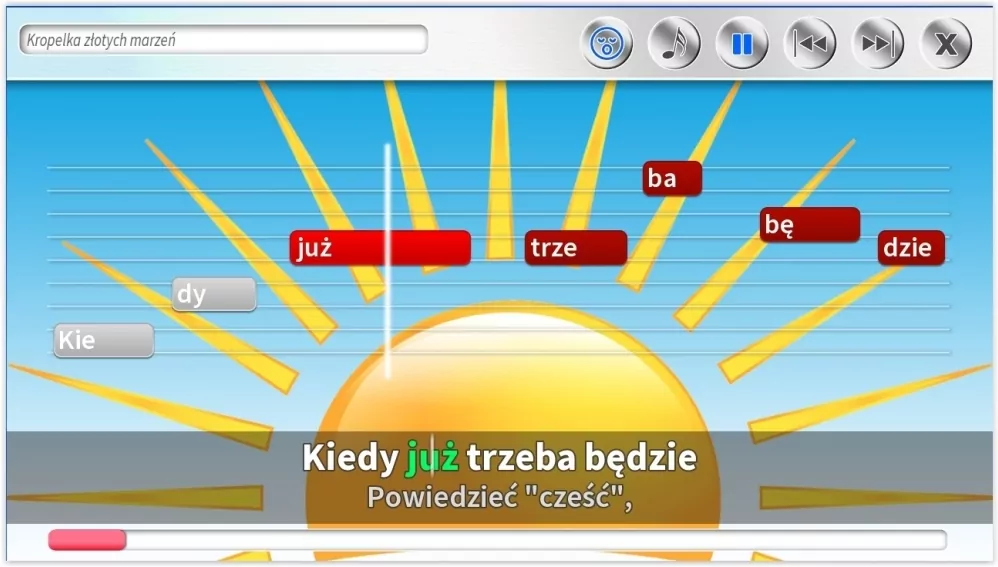 Karaoke dla dziewczynek - tantis.pl
