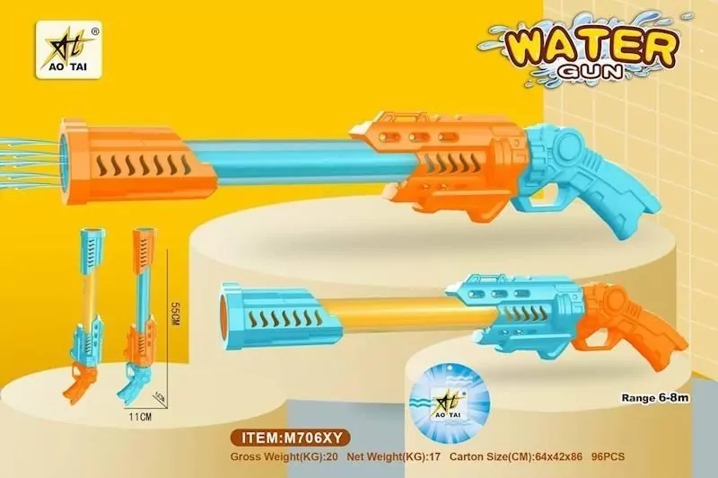 Pistolet na wodę - tantis.pl