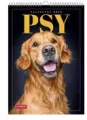 Kalendarz 2026 A3 Wieloplanszowy Psy - tantis.pl