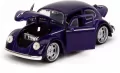 Jada Wednesday Volkswagen Beetle 1:24 - tantis.pl