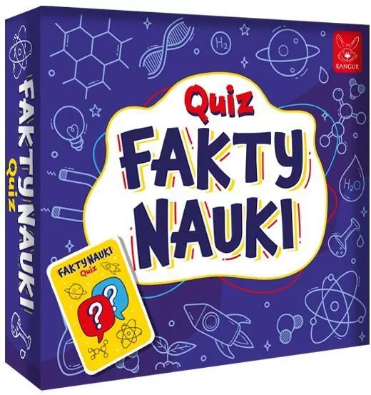 Quiz Fakty Nauki - tantis.pl
