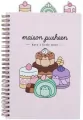 Pusheen Notes A5 - tantis.pl