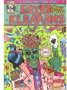 Ester i Klemens. 3 głowy Profesora Muri - tantis.pl