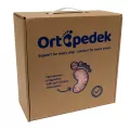 Ortopedek- zestaw mat sensorycznych pastel 16 el. - tantis.pl