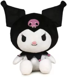 Hello Kitty&Friends - plusz Kuromi 20cm