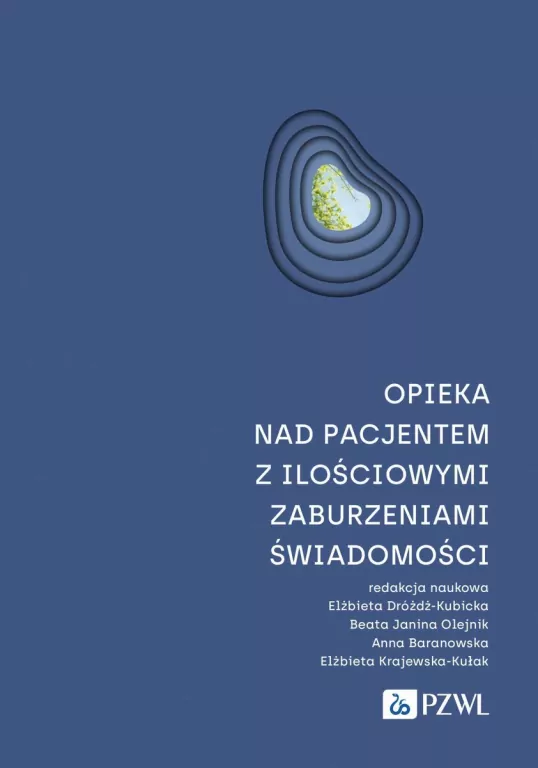 Opieka nad pacjentem z ilościowymi zaburzeniami... - tantis.pl