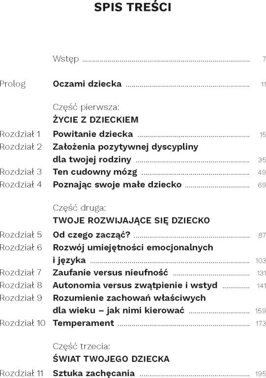 Pozytywna Dyscyplina. Pierwsze 3 lata życia - tantis.pl