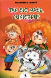 Jak się masz, Cukierku? Kot Cukierek