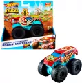 Hot Wheels Monster Trucks Roarin' Wreckers HDX66 - tantis.pl