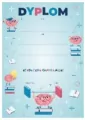 Dyplom A4 Mózg (25szt) - tantis.pl