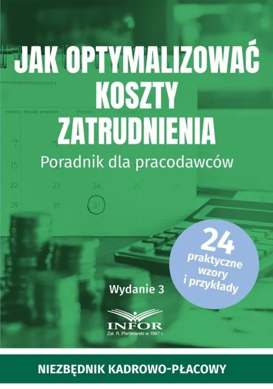 Jak optymalizować koszty zatrudnienia w.3 - tantis.pl
