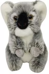 Koala siedząca 18cm - tantis.pl