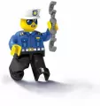 Klocki Blocki. MyPolice. Duża komenda - tantis.pl