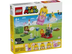 LEGO® Super Mario. Przygody z figurką Peach 71441