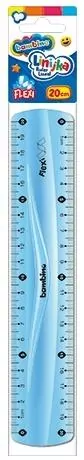 Linijka flexi 20 cm - tantis.pl
