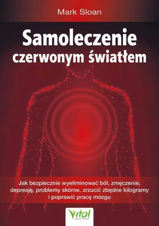 Samoleczenie czerwonym światłem - tantis.pl