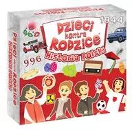 Dzieci kontra Rodzice. Historia Polski - tantis.pl