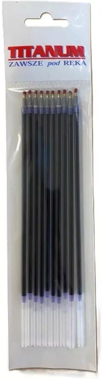 Wkład do długopisów automat Vinson niebieski - tantis.pl