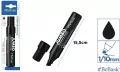Marker permanentny jumbo czarny 1/10mm - tantis.pl