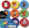 Stempelki ozdobne. 9 sztuk - tantis.pl
