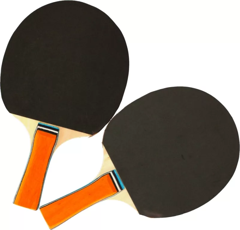Rakietki do ping-ponga + 3 piłki - tantis.pl