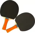 Rakietki do ping-ponga + 3 piłki - tantis.pl