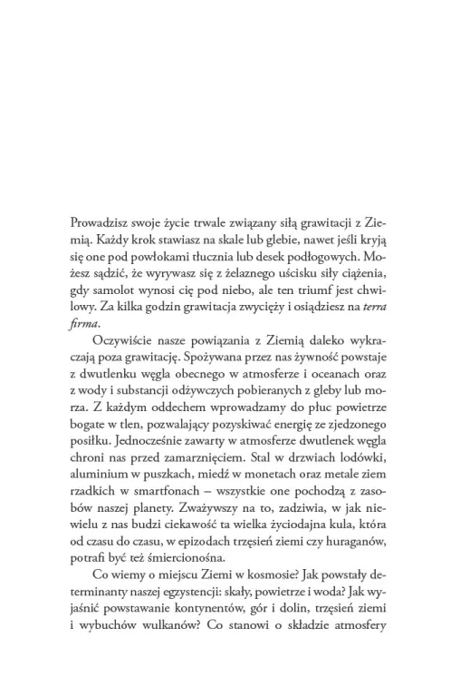 Ziemia. Cztery miliardy lat historii w ośmiu rozdziałach - tantis.pl