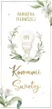 Karnet Komunia - tantis.pl