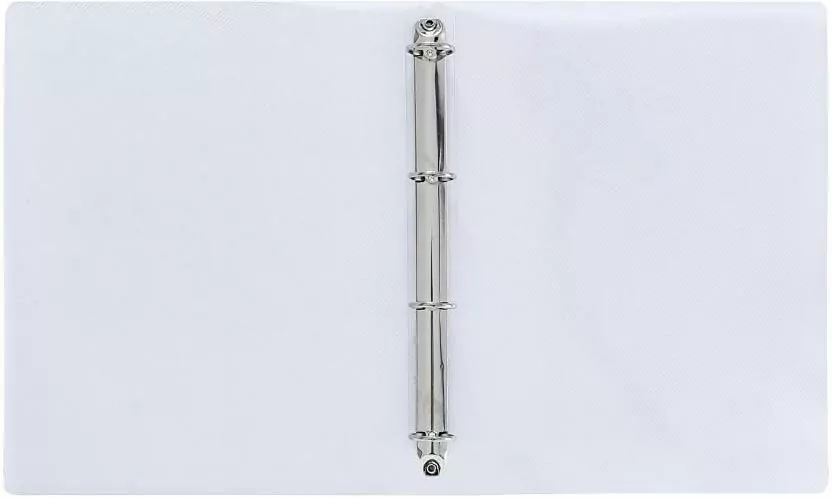 Segregator A4 PP 3cm 4R przezroczysty - tantis.pl