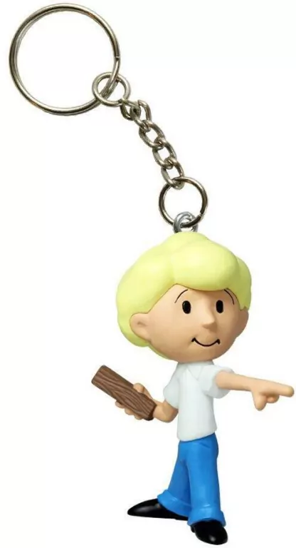 Brelok Chłopiec Reksio - tantis.pl