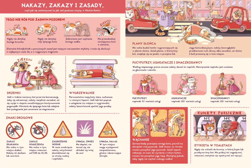 Miasto Kotów - tantis.pl