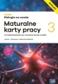 NOWA Biologia na czasie. Biologia 3. Maturalne karty pracy. Zakres rozszerzony. Liceum i technikum. Nowa edycja - tantis.pl