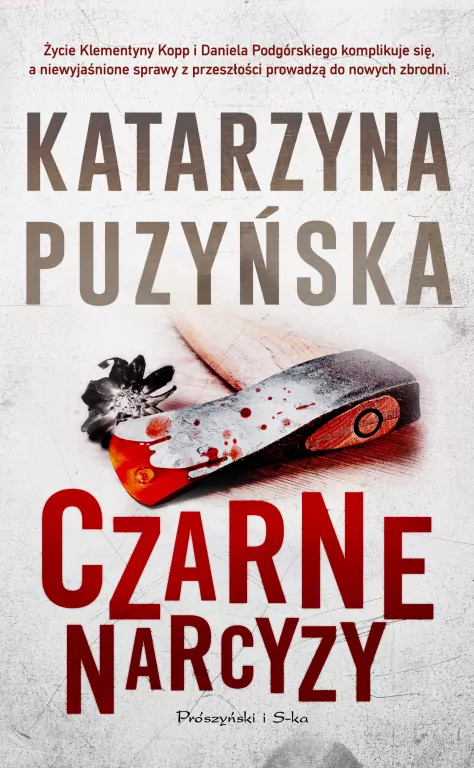 Czarne narcyzy - tantis.pl