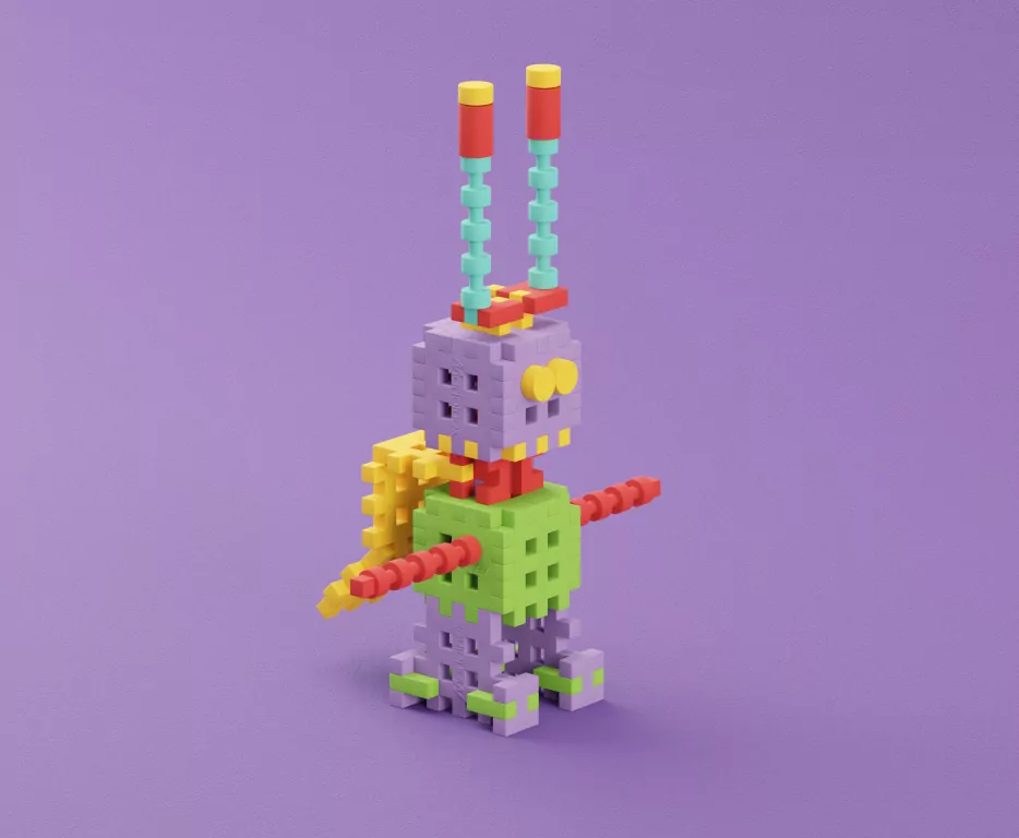 Mini Waffle Konstruktor. Majster 200 - tantis.pl