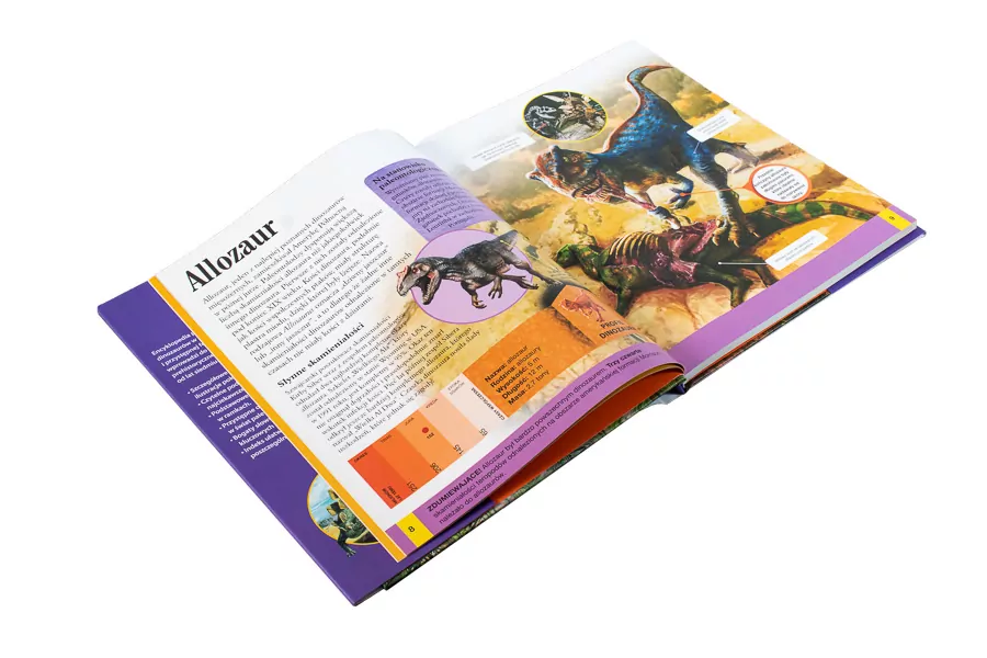 Dinozaury - tantis.pl