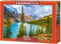 Puzzle 2000 Moraine Lake Banff National Park - tantis.pl