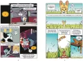 Koty. Natura i wychowanie. Naukomiks - tantis.pl