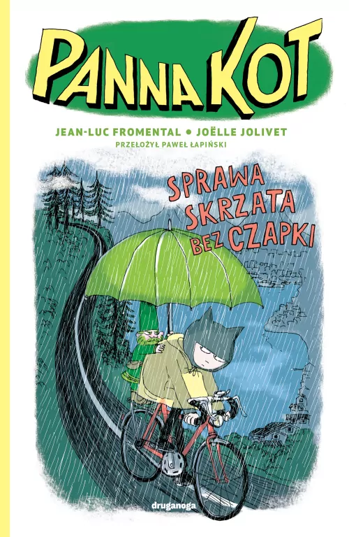 Panna Kot. Sprawa skrzata bez czapki - tantis.pl