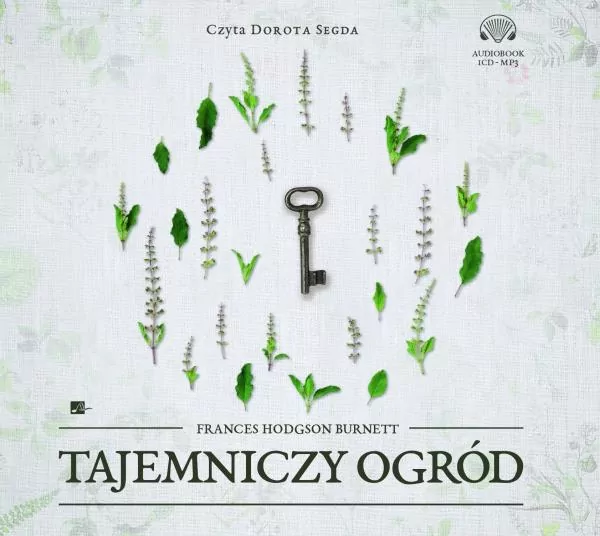 Tajemniczy ogród. Audiobook - tantis.pl