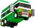 City Vehicles. Autobus. Klocki konstrukcyjne - tantis.pl