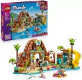 LEGO® Friends. Rodzinne wakacje na plaży 42673 - tantis.pl