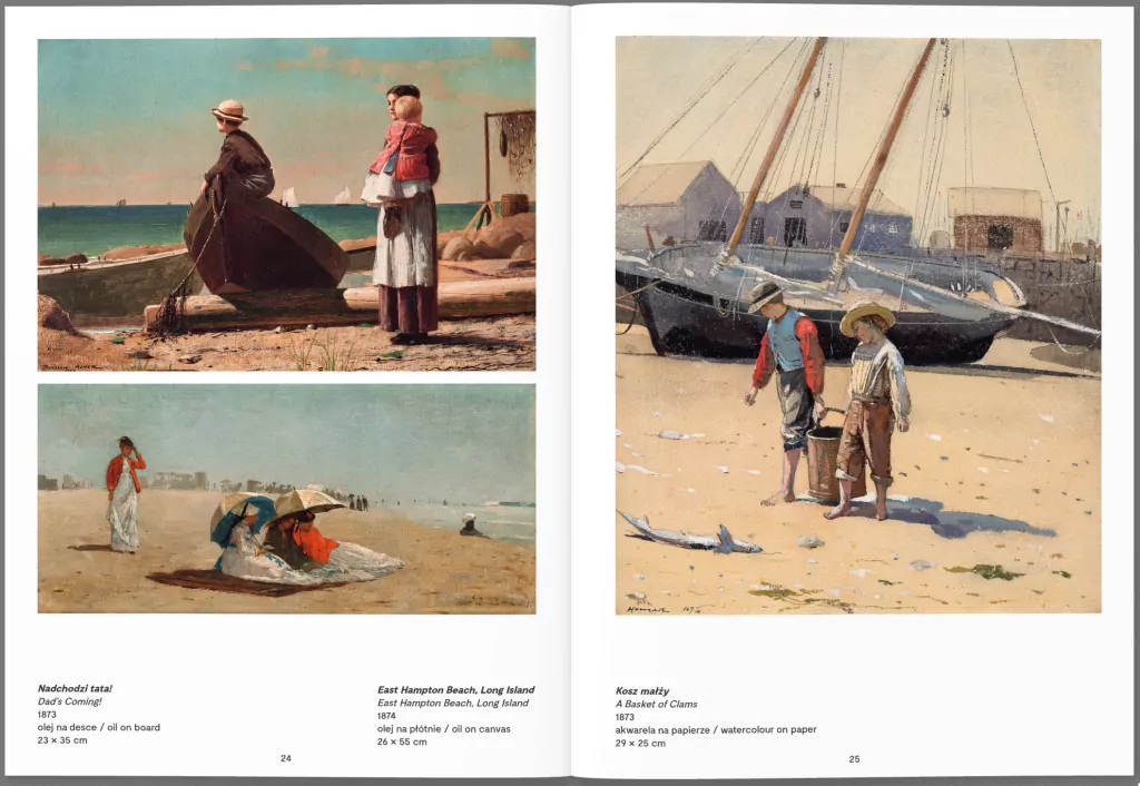 Winslow Homer. Malarstwo światowe - tantis.pl