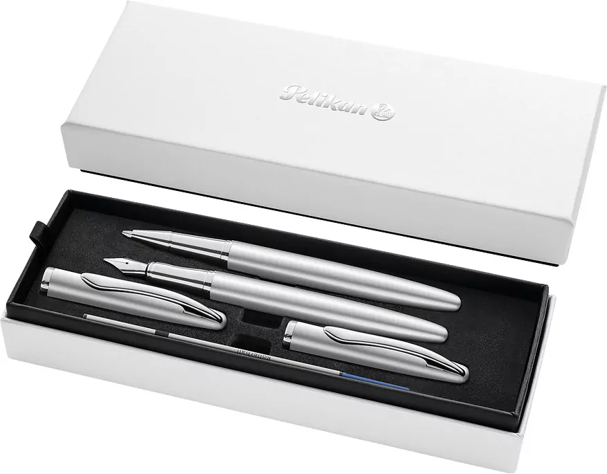 Zestaw Jazz Noble Elegance pióro wieczne - tantis.pl