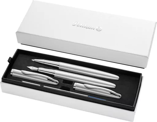 Zestaw Jazz Noble Elegance pióro wieczne