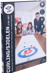 Curling/shuffleboard LONGFIELD