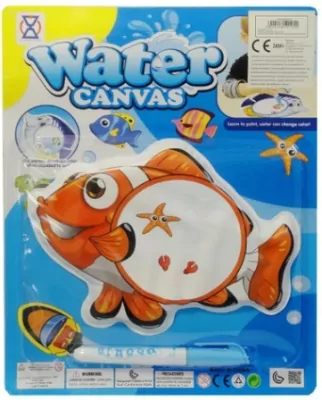 Książeczka do kąpieli Rybka