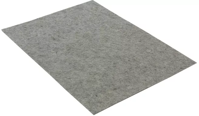 Filc dekoracyjny popielaty 20x30cm - tantis.pl